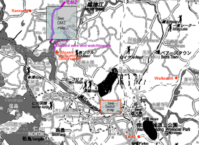 Seoul-DMZ-Kaesong