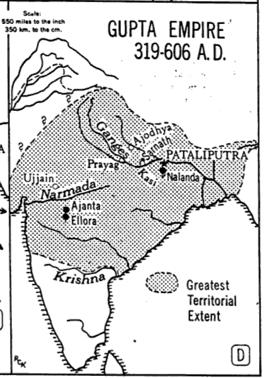 Gupta Empire