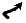 back and up arrow