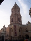  Church of Santo Domingo, Lima