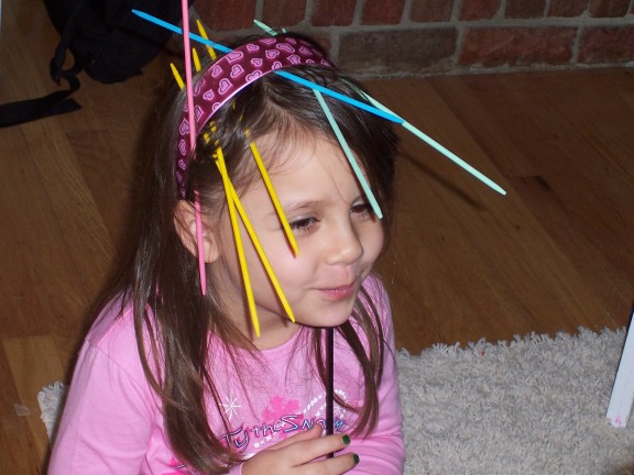  Isabel invents a way to celebrate
