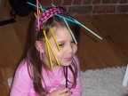  Isabel invents a way to celebrate
