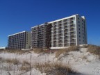  Constant renovation in a desparate attempt to make money at the hotel