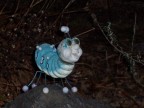  One of the more benevolent bugs in the garden