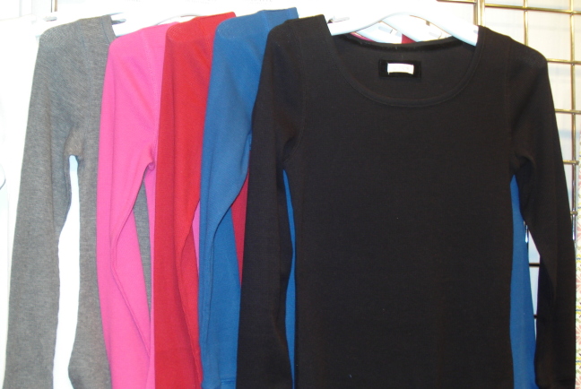  Aerie tops