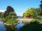  Pond-by-the-lake at Lake Simcoe (Heritage Park, Barrie, Ontario)