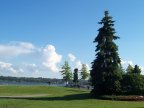  Simcoe Lake from Heritage Park, Barrie, Ontario