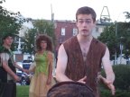  Brandon Crone as is Puck
