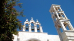  The bells on Monastery of Panagia Tourliani, Mykonos