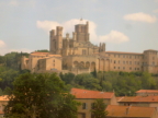  Cathedral in Montpelier, France